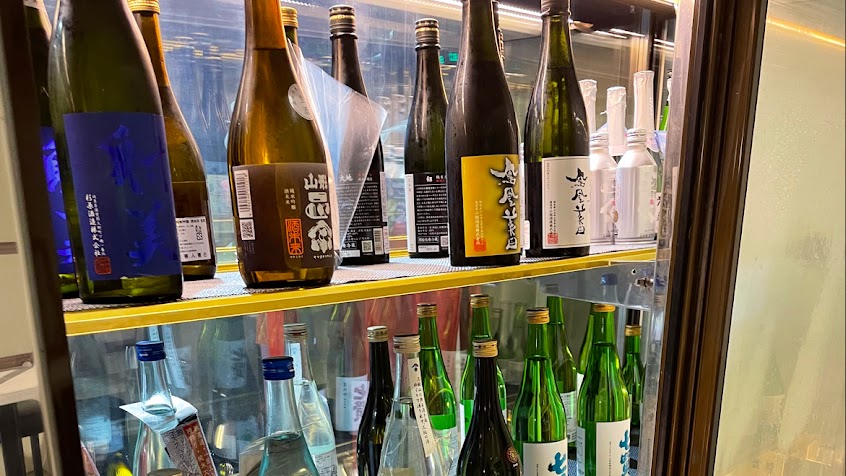 我が家の酒場/我們家酒場｜日本酒bar 清酒吧
