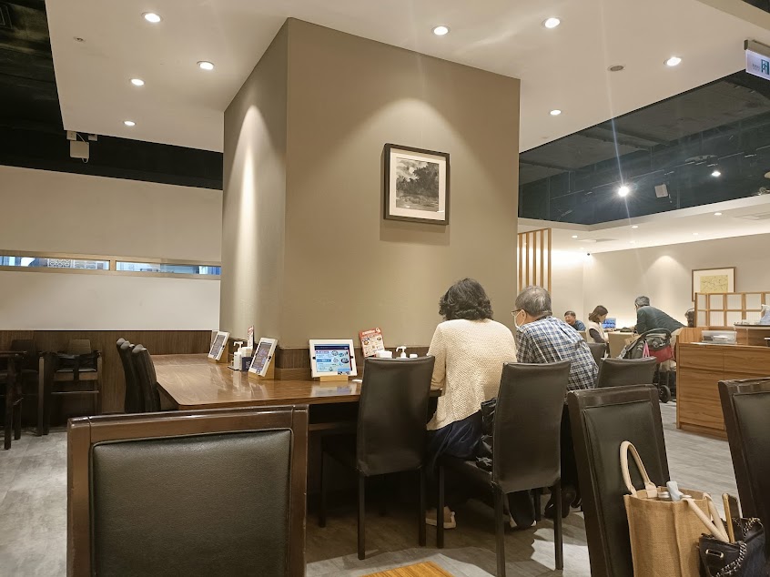 大戶屋高雄漢神店