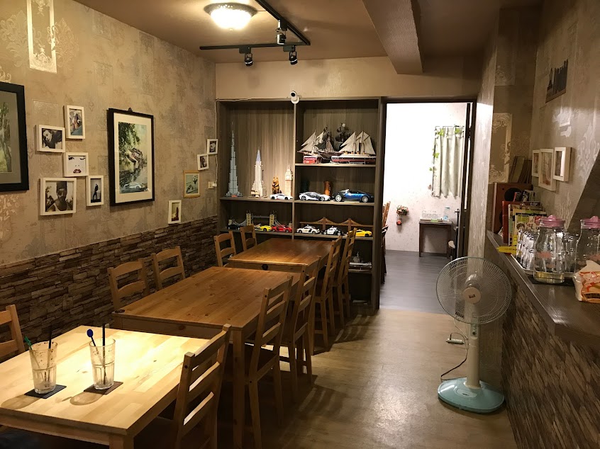 Awake Coffee有為咖啡館 高雄美食 聚餐好所在