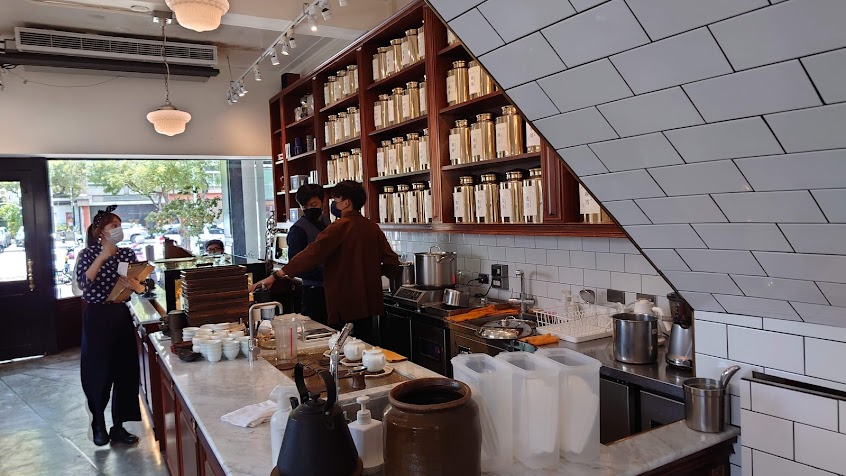 永心鳳茶(永心麵屋) 高雄中山店