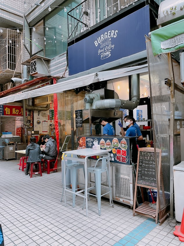 Good Rolling古德羅琳三多