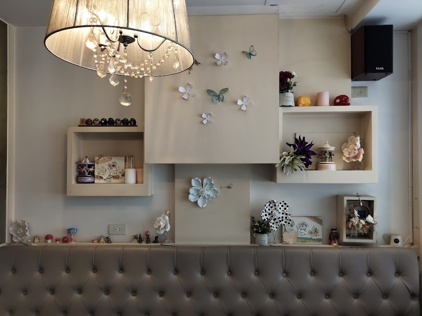 Le fleur Cafe花兒咖啡