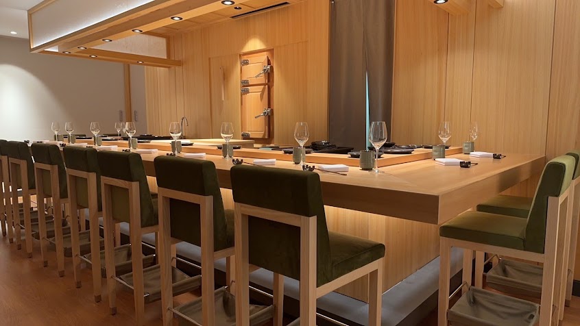 初魚鐵板燒-漢神百貨