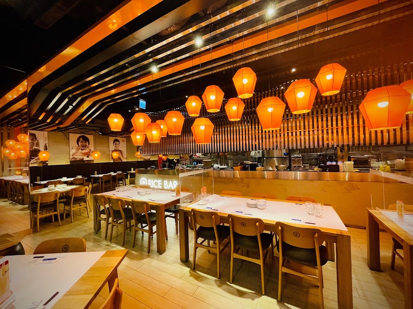 時時香RICE BAR – 高雄夢時代店