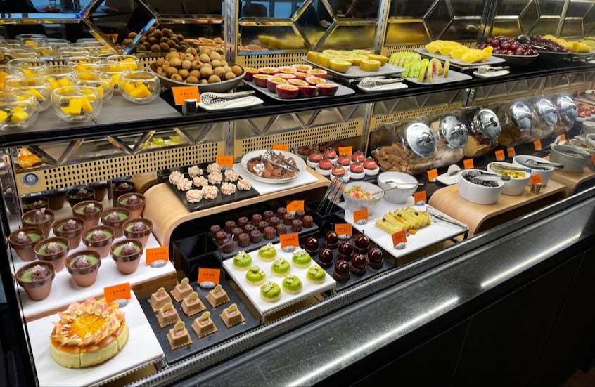 漢來大飯店 焰‧牛排館