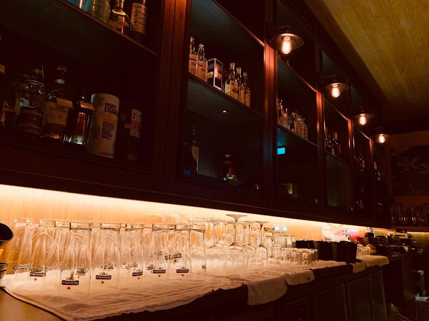 NO.8 nightclub 8號會館