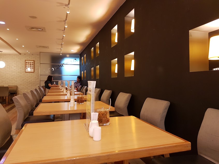 CoCo壹番屋 漢神本館店