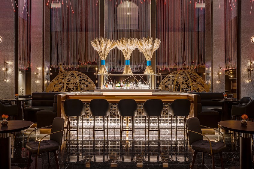 WA-RA 日式餐廳 & 酒吧_高雄洲際酒店