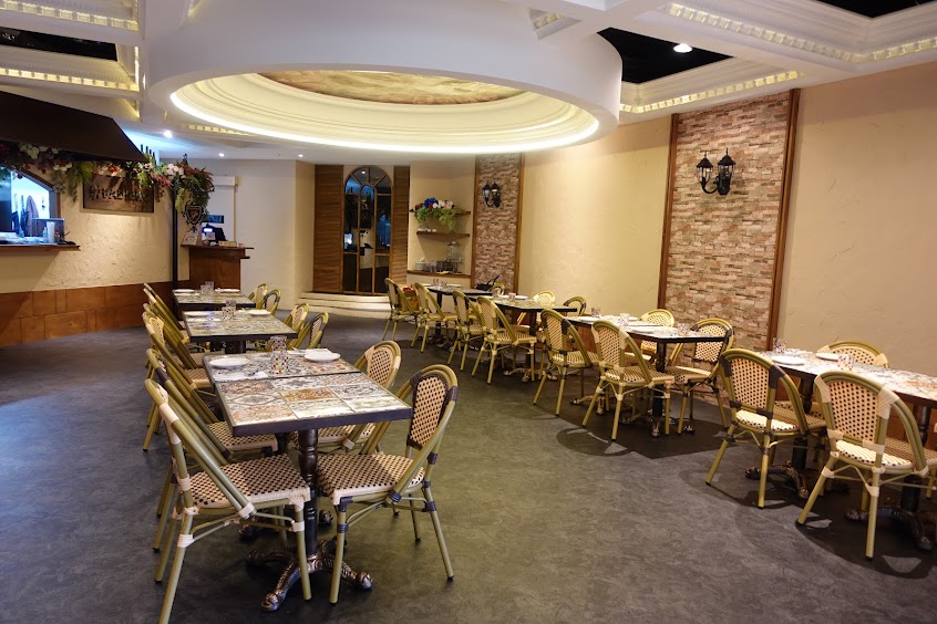 帕狄尼諾 Padrino義大利廚房-大立店