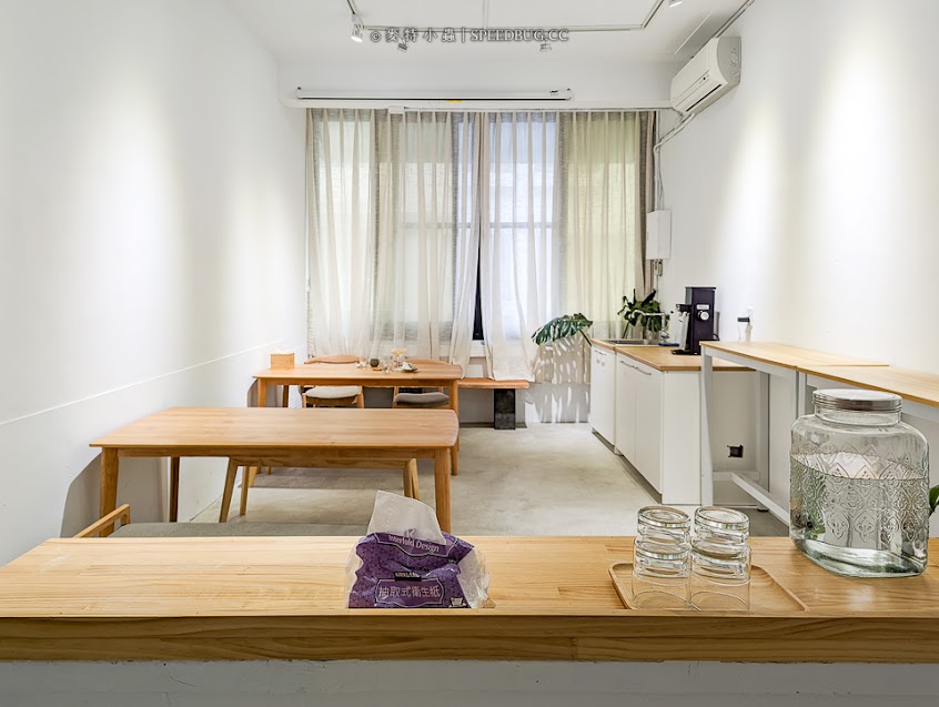 燃木咖啡研究所_復興店