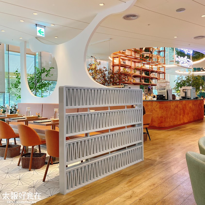 woosa洋食パンケーキ 屋莎洋食鬆餅屋 高雄大遠百店