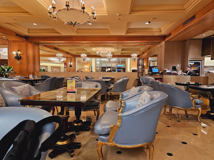 漢來大飯店 大廳酒廊