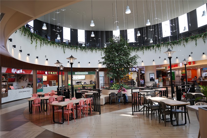 京澤日本拉麵-SKM Park店