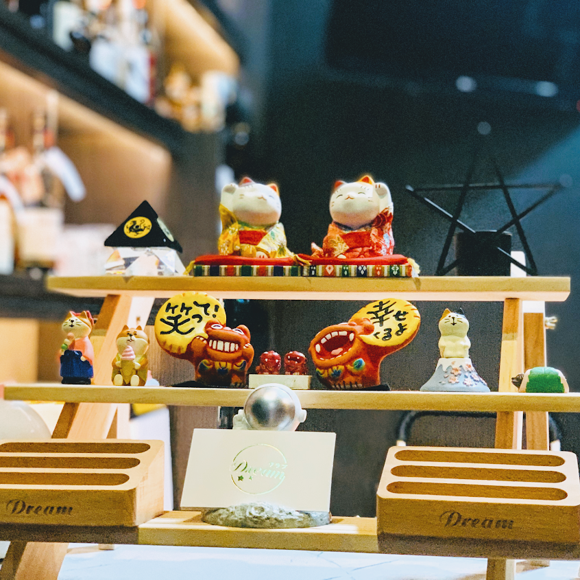 Dream ドリーム 高雄日式スナック