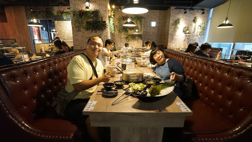 新馬辣經典麻辣鍋-高雄夢時代店