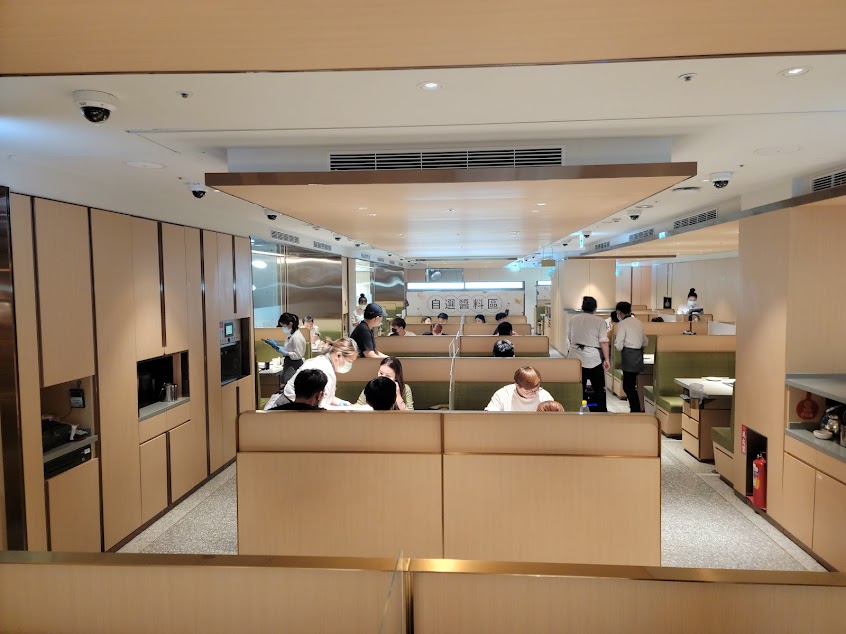 海底撈火鍋高雄大遠百店