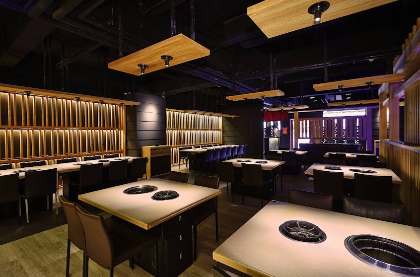 豬麻吉韓式燒肉-中山店