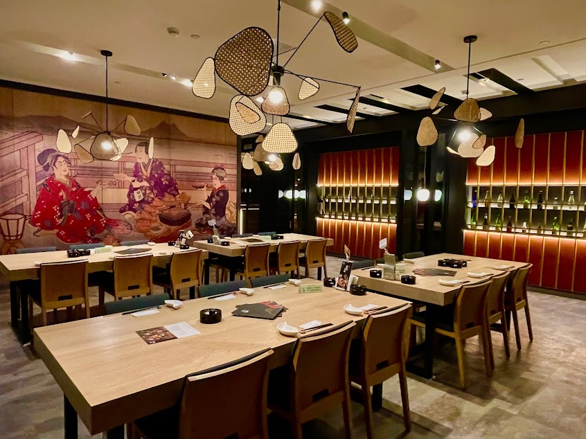 藝奇和牛岩板燒日本料理 高雄夢時代店