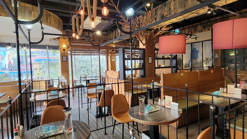 洋城義大利餐廳-高雄三多店