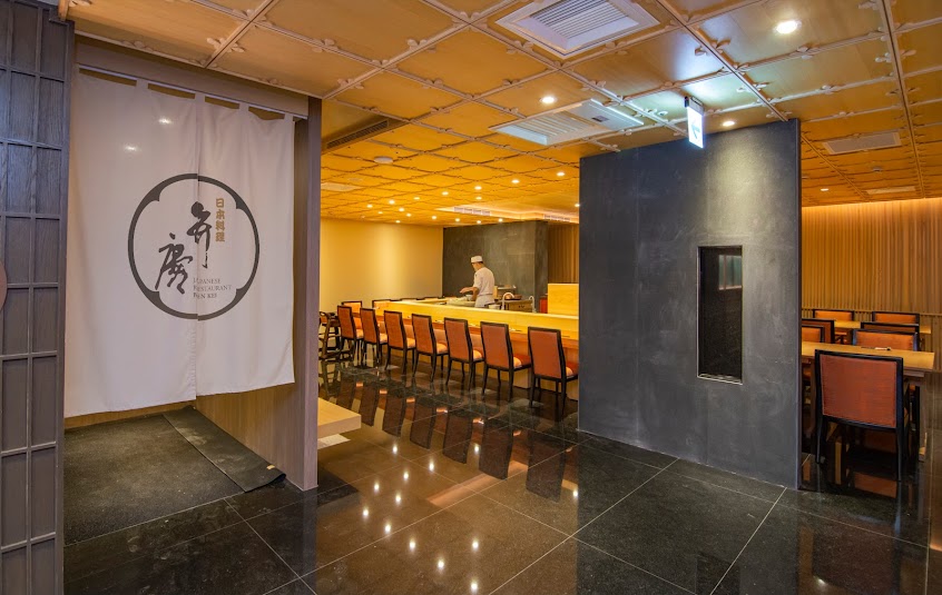 漢來大飯店 日本料理弁慶