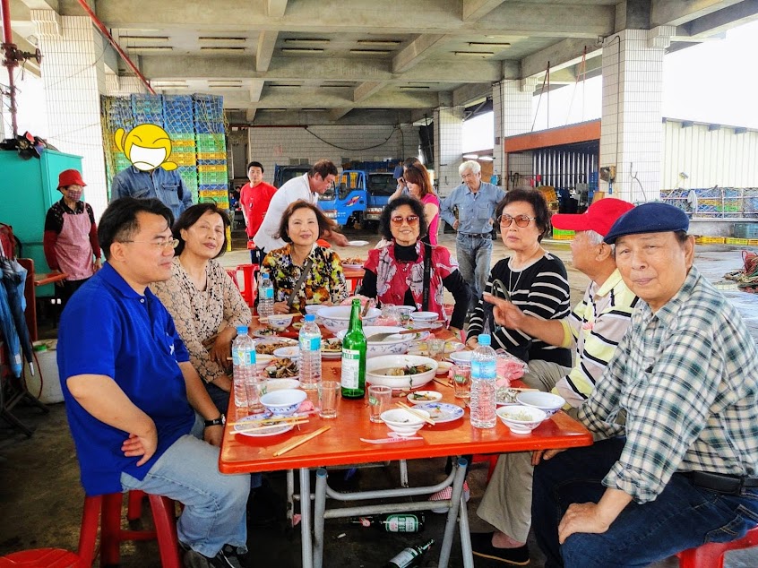 旗津漁港海鮮代煮