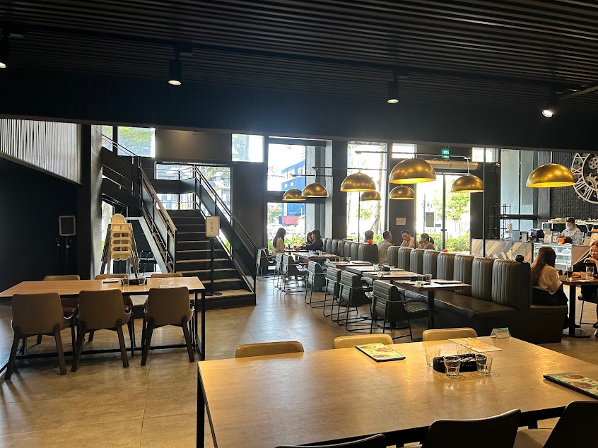 RÊVE 黑浮咖啡 高雄台鋁店