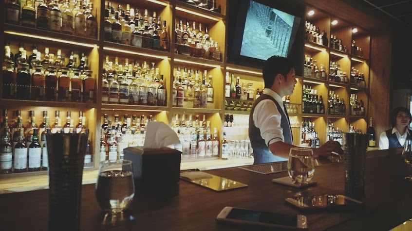 The Drunken Master Whisky Bar醉俠威士忌酒館