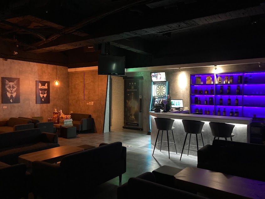 醉島酒吧 DRUNK ISLAND