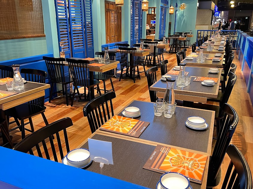 帕泰家Baan Phadthai 高雄夢時代店