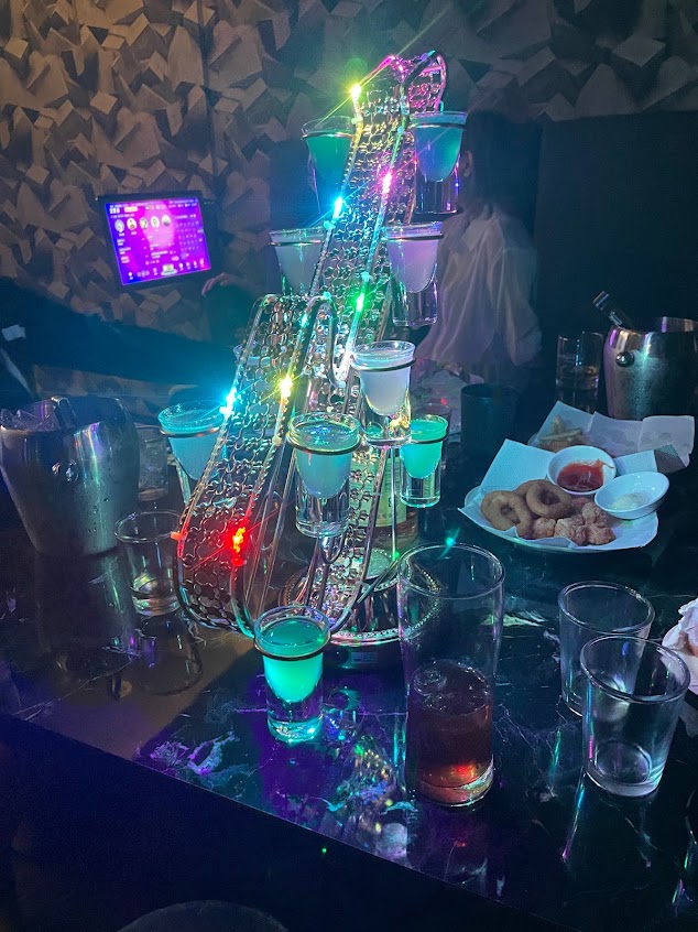 酌日Drunk Day會館酒吧