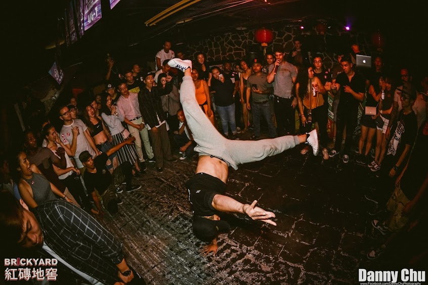 Brickyard 紅磚地窖