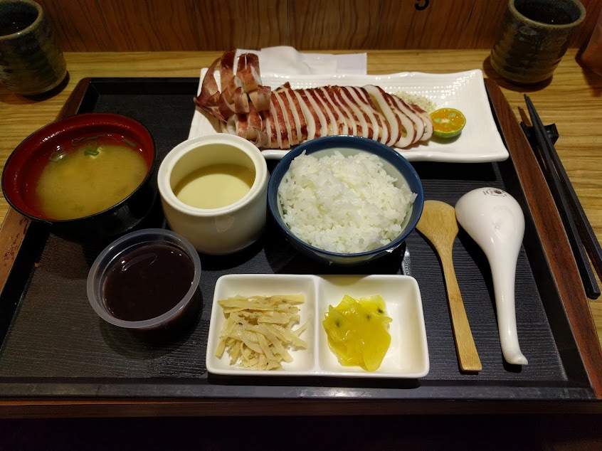 山櫻丼日本料理