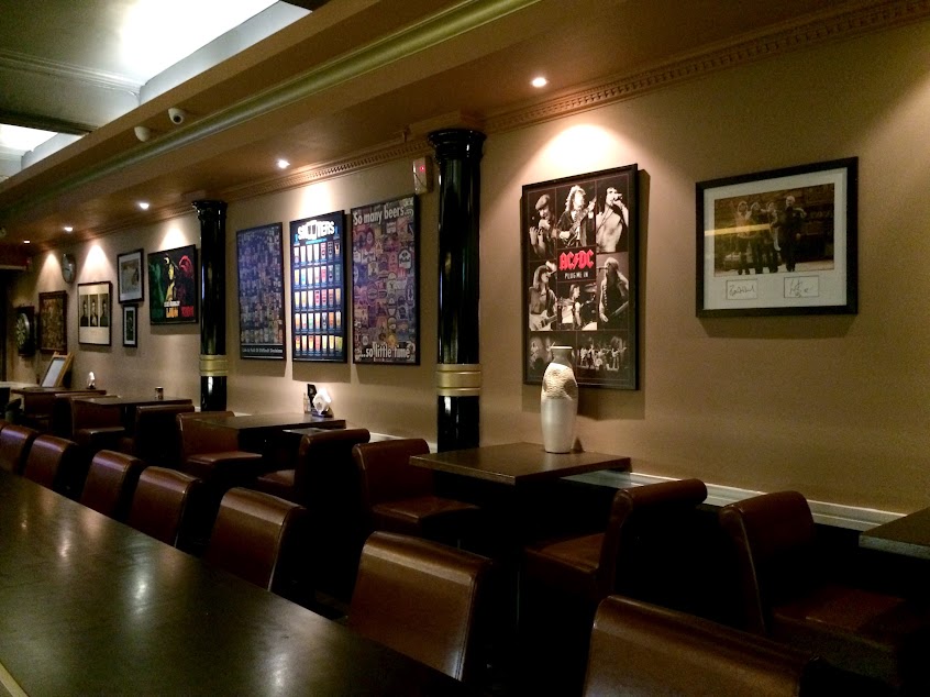 Shamrock 聖洛克酒館