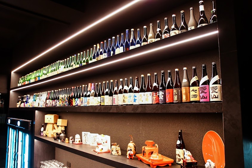 慢猫/日式餐酒館/日本酒/酒肴/定食-鳳山必吃餐酒館|日式餐酒館|日式定食|必吃餐廳|熱門餐廳|日本酒|酒吧