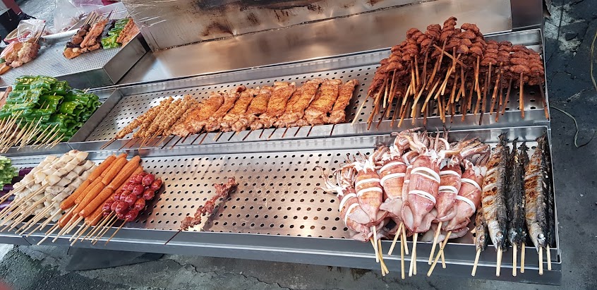 天康新口味專業碳烤