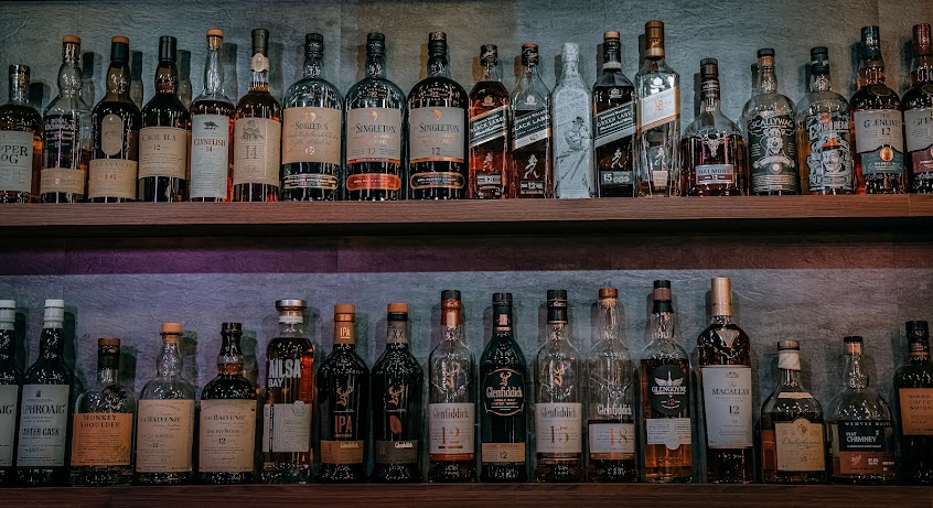 上善若水x萬豐飲料店