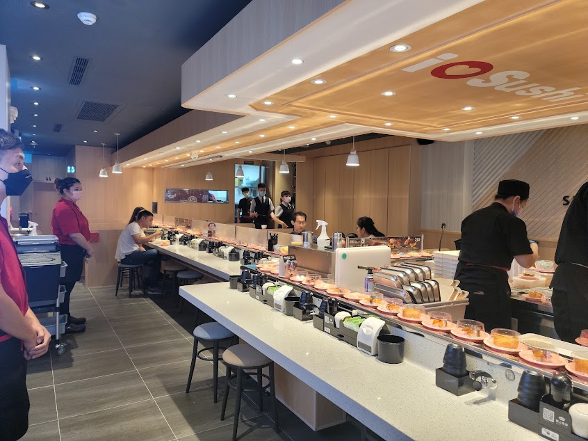 爭鮮迴轉壽司-鳳山店