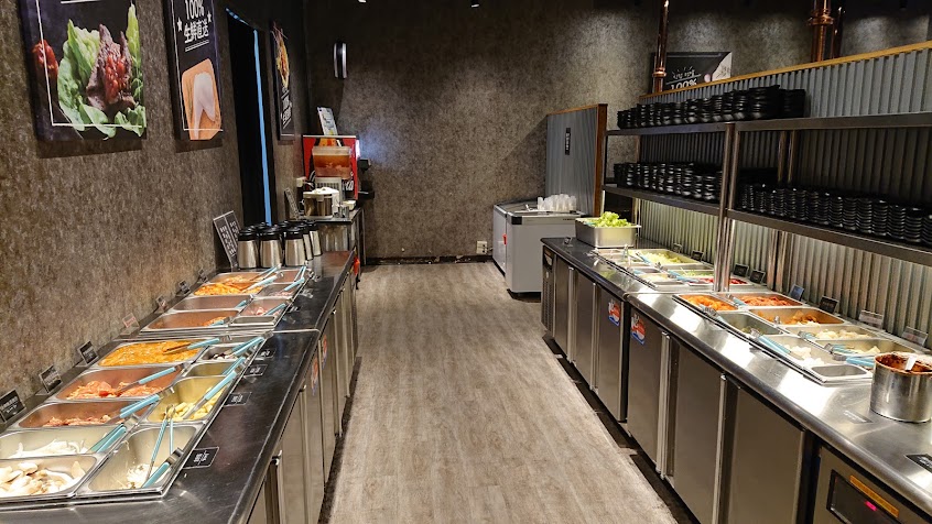 咚豬咚豬。韓國烤肉吃到飽(高雄鳳山青年門市)