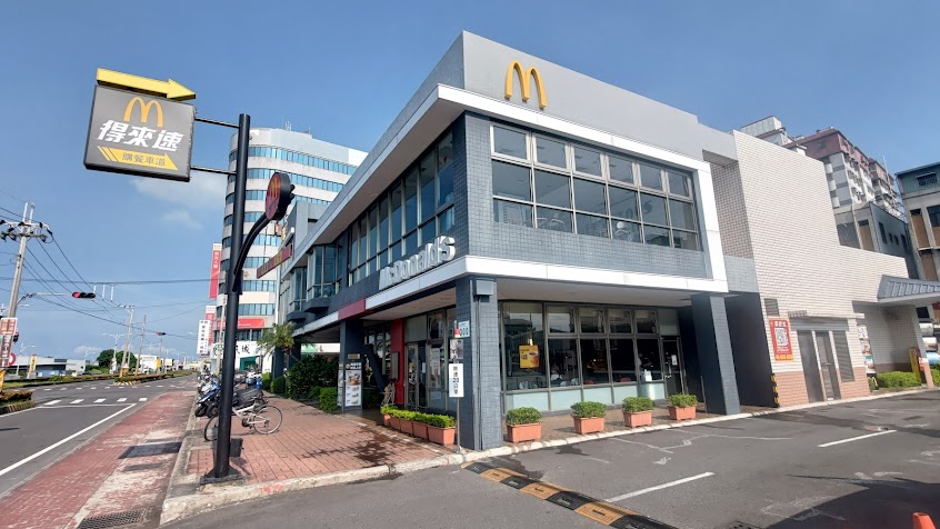 麥當勞-高雄林園餐廳