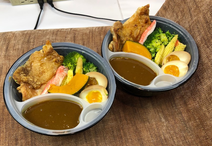 食一嘴 外送咖喱（脫俗美味咖喱