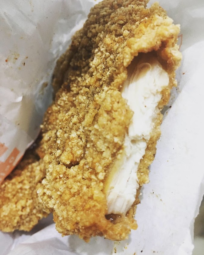 阿力香雞排 林園店