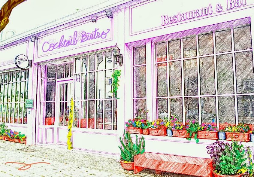 Cocktail Bistro雞尾酒餐坊