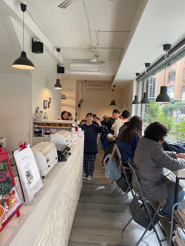 勒芙輕食.古巴三明治