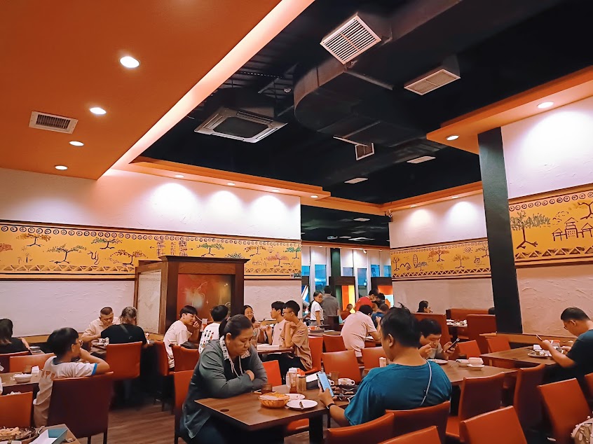 達樂斯美式牛排 五甲店