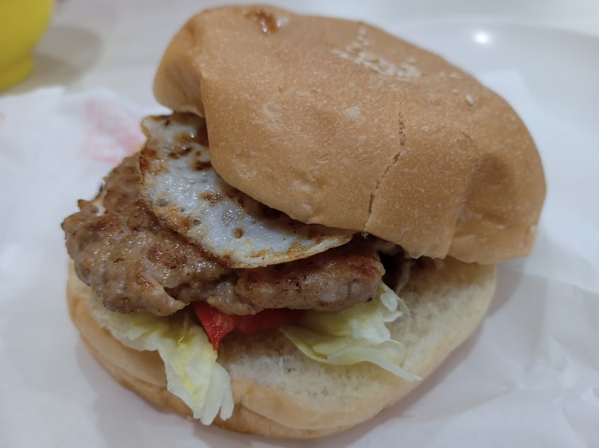 215號 蛋餅舖 義大利麵