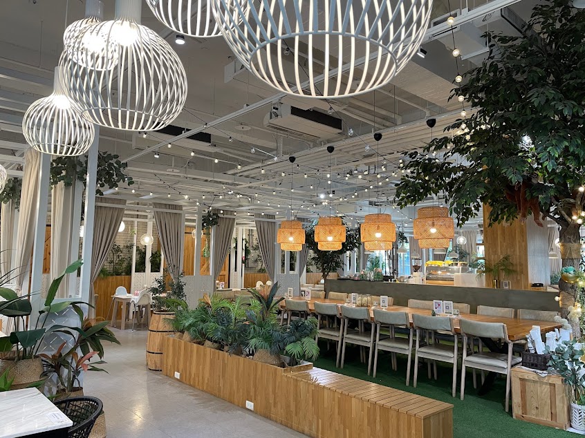 Zone Cafe 弄咖啡親子餐廳 大東店