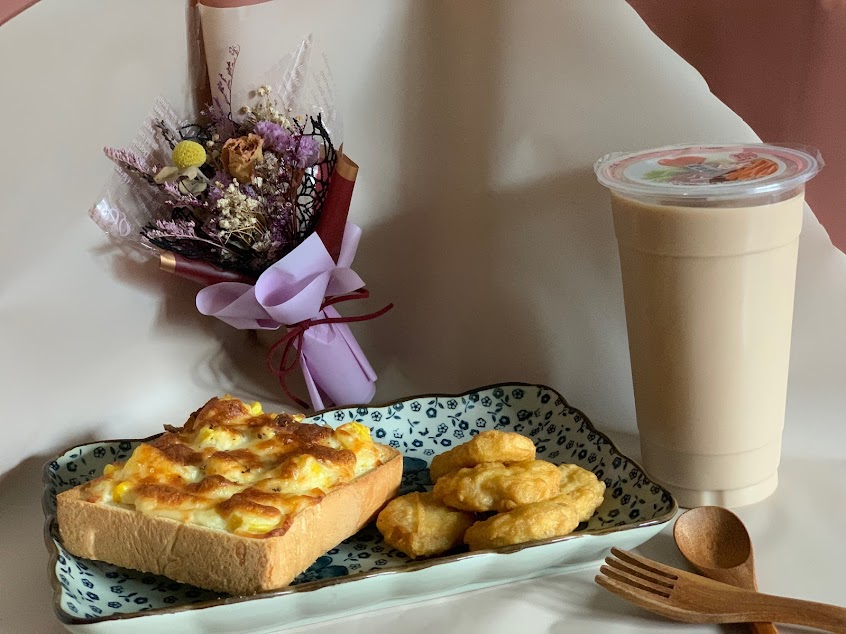 來這煎午餐宵夜