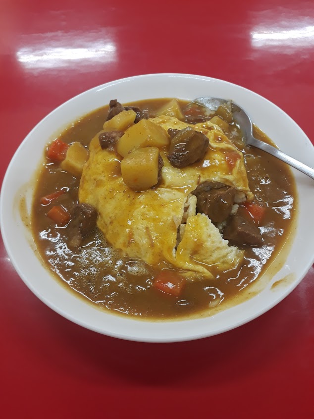 巧巧咖哩飯