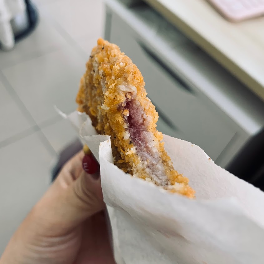 精食巧海苔飯卷大寮店