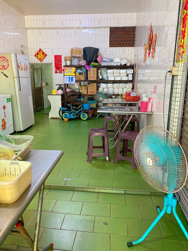 傻師傅湯包-高雄鳥松店